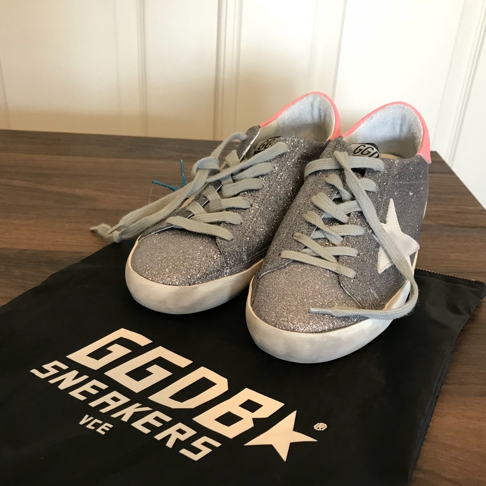 New Golden Goose Sneakers